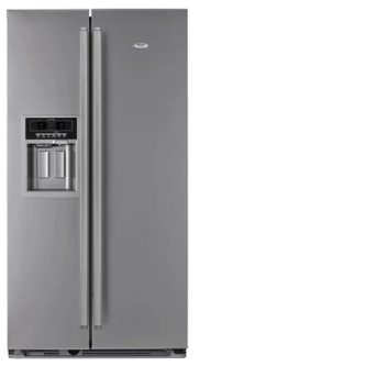 Холодильник Whirlpool WSF 5552 нержавеющая сталь