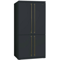 Холодильник side-by-side SMEG fq60cao Холодильник side-by-side SMEG fq60cao