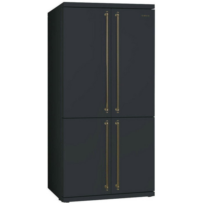 Холодильник side-by-side SMEG fq60cao Холодильник side-by-side SMEG fq60cao