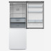 Холодильник Haier C4F744CWG Холодильник Haier C4F744CWG