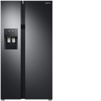 Холодильник Samsung RS51K54F02C черный Холодильник Samsung RS51K54F02C черный