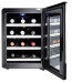 Винный шкаф Caso WineCase Red 12 Винный шкаф Caso WineCase Red 12
