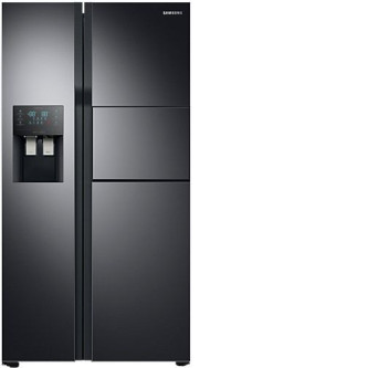 Холодильник Samsung RS51K57H02C черный Холодильник Samsung RS51K57H02C черный