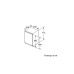 Морозильник BOSCH GIV 11AF20R Морозильник BOSCH GIV 11AF20R