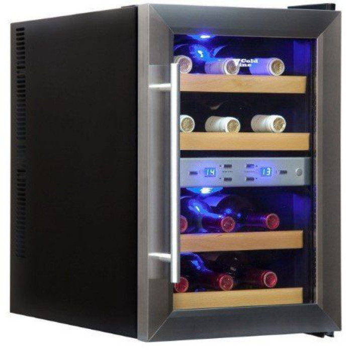 Винный шкаф COLDVINE C12-TSF2 Винный шкаф COLDVINE C12-TSF2