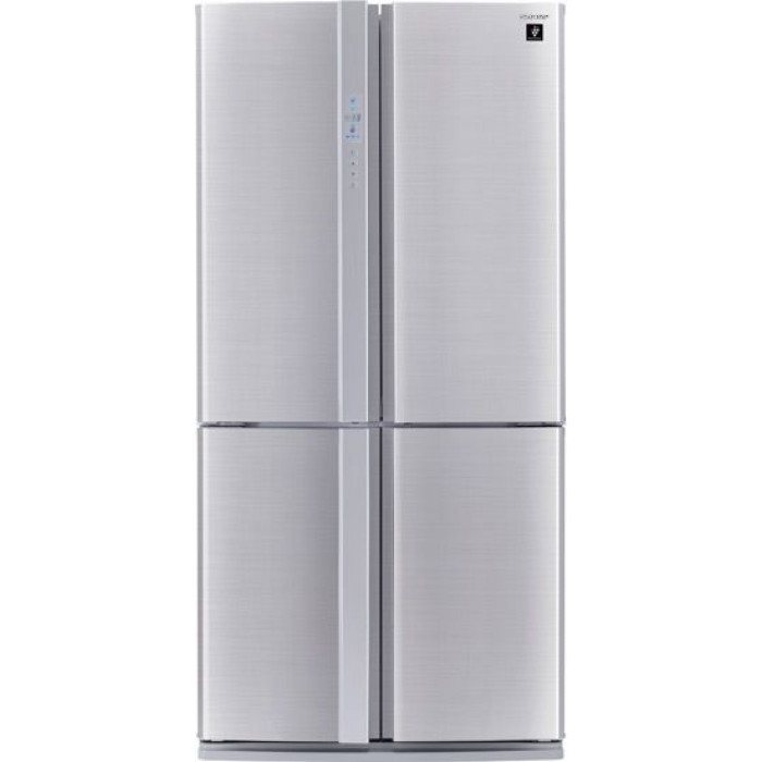 Холодильник SHARP sj-fp97vst Холодильник SHARP sj-fp97vst