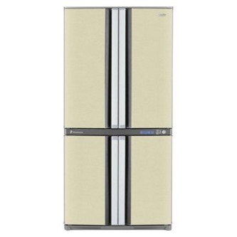 Холодильник Sharp SJ-F73PEBE бежевый Холодильник Sharp SJ-F73PEBE бежевый