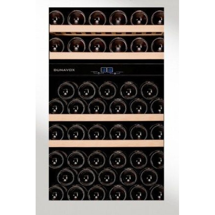 Винный шкаф DUNAVOX DAB-49.116DW.TO Винный шкаф DUNAVOX DAB-49.116DW.TO