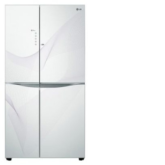Холодильник side by side LG gr-m257 sgkw Холодильник side by side LG gr-m257 sgkw