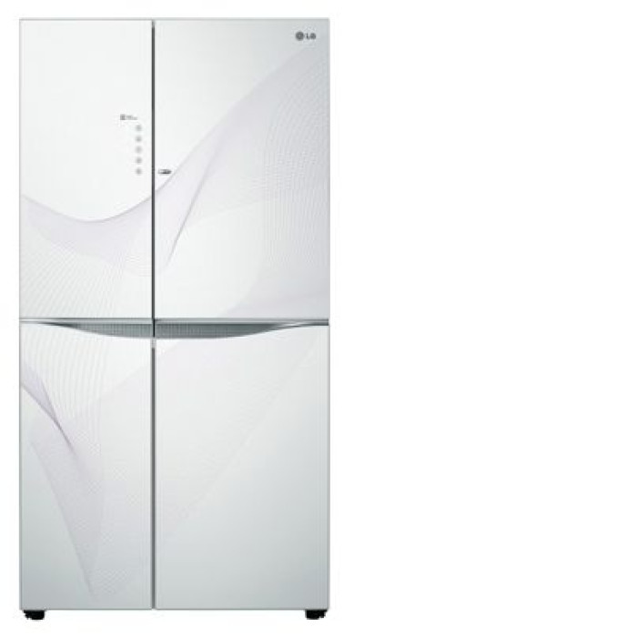 Холодильник side by side LG gr-m257 sgkw Холодильник side by side LG gr-m257 sgkw