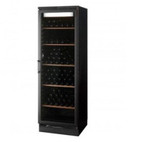 Винный шкаф VESTFROST SOLUTIONS VKG 571 черный (1 зона)