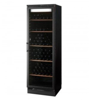 Винный шкаф VESTFROST SOLUTIONS VKG 571 черный (1 зона)
