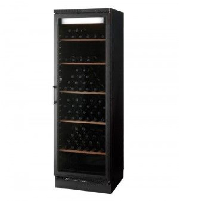 Винный шкаф VESTFROST SOLUTIONS VKG 571 черный (1 зона) Винный шкаф VESTFROST SOLUTIONS VKG 571 черный (1 зона)