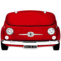 Однокамерный холодильник высотой свыше 80см SMEG smeg500r Однокамерный холодильник высотой свыше 80см SMEG smeg500r