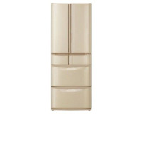 Холодильник HITACHI R-SF48GU T(Soft Brown)