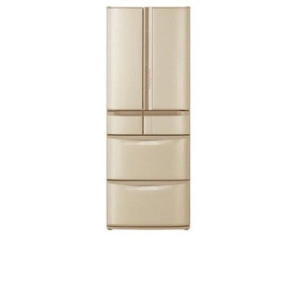 Холодильник HITACHI R-SF48GU T(Soft Brown)