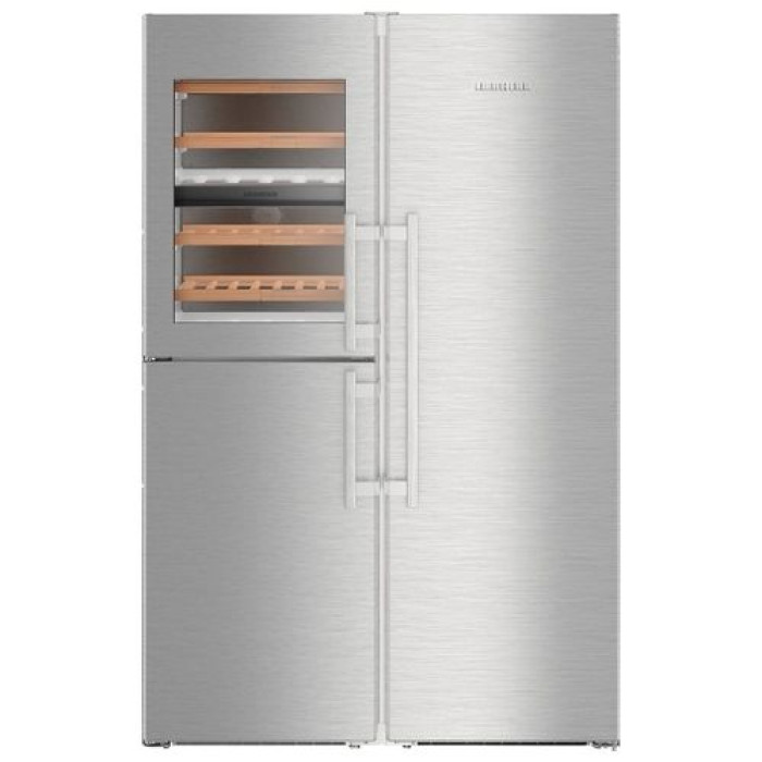 Холодильник LIEBHERR SBSes 8486 Холодильник LIEBHERR SBSes 8486