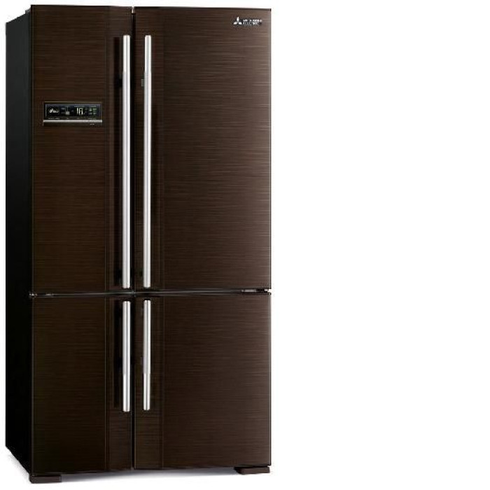 Холодильник MITSUBISHI-ELECTRIC MR-LR78G-BRW-R Холодильник MITSUBISHI-ELECTRIC MR-LR78G-BRW-R