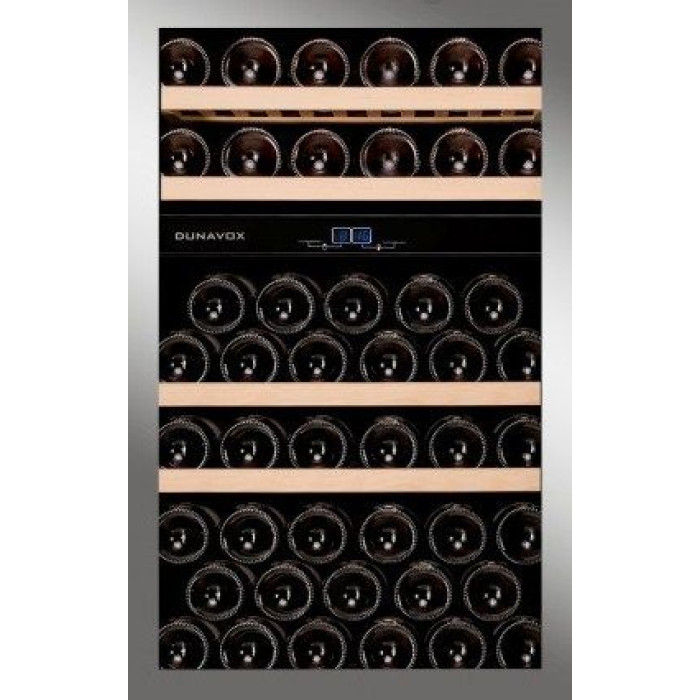 Винный шкаф DUNAVOX DAB-49.116DSS.TO Винный шкаф DUNAVOX DAB-49.116DSS.TO