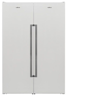 Холодильник VESTFROST VF395-1SBW* Холодильник VESTFROST VF395-1SBW*