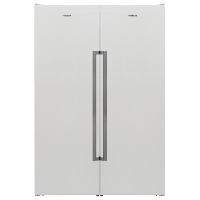 Холодильник VESTFROST VF395-1SBW* Холодильник VESTFROST VF395-1SBW*