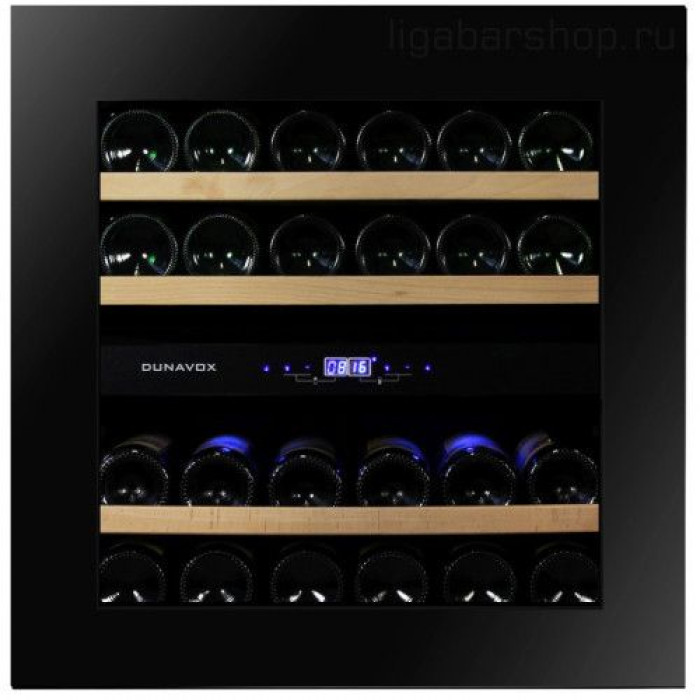 Винный шкаф DUNAVOX DAB-25.62DB.TO Винный шкаф DUNAVOX DAB-25.62DB.TO