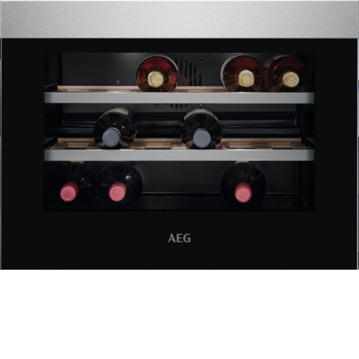 Винный шкаф AEG KWK884520M (923421106) Винный шкаф AEG KWK884520M (923421106)