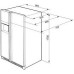 Холодильник Smeg SS55PNL1 черный Холодильник Smeg SS55PNL1 черный