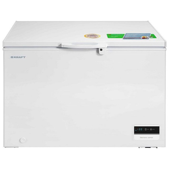 Морозильник-ларь KRAFT BD(W)-335BL Морозильник-ларь KRAFT BD(W)-335BL