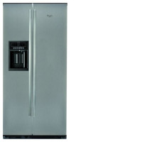Холодильник WHIRLPOOL WSS30IX Холодильник WHIRLPOOL WSS30IX
