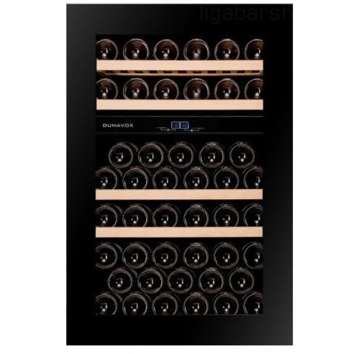 Винный шкаф DUNAVOX DAB-49.116DB.TO Винный шкаф DUNAVOX DAB-49.116DB.TO