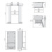 Холодильник KITCHENAID KCZCX 20901L Холодильник KITCHENAID KCZCX 20901L