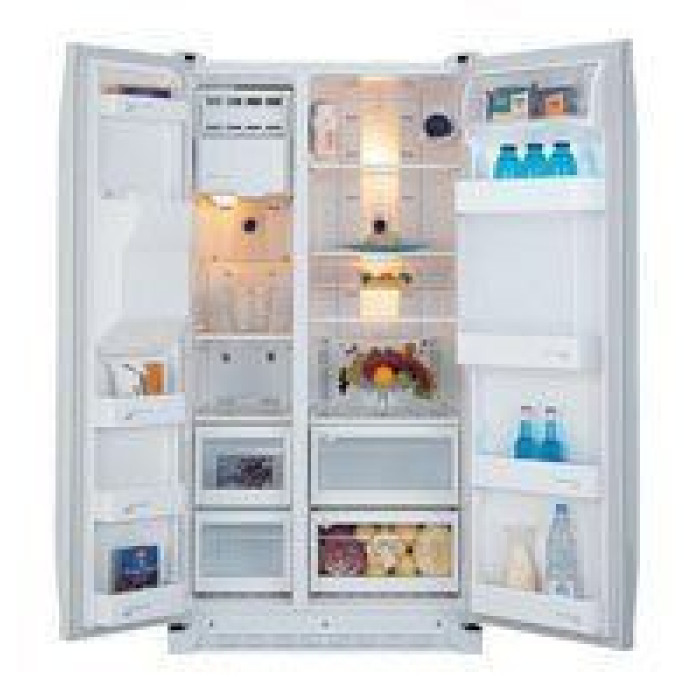 Холодильник SAMSUNG RS-21FCSW Холодильник SAMSUNG RS-21FCSW