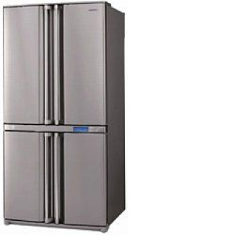Холодильник Sharp SJ-F750SPSL серебристый Холодильник Sharp SJ-F750SPSL серебристый
