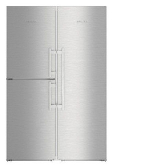 Холодильник Liebherr SBSes 8473 (SBNes 4265 + SKPes 4350)