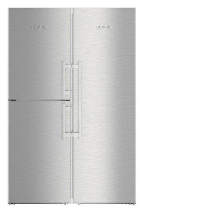 Холодильник Liebherr SBSes 8473 (SBNes 4265 + SKPes 4350)