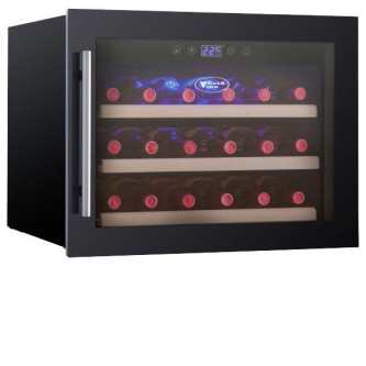 Винный шкаф COLDVINE C18-KBB1 Винный шкаф COLDVINE C18-KBB1