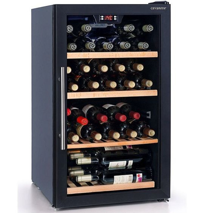Винный шкаф CAVANOVA CV030T Винный шкаф CAVANOVA CV030T