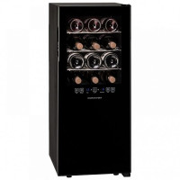 Винный шкаф DUNAVOX thermo dx-24.68dsc Винный шкаф DUNAVOX thermo dx-24.68dsc