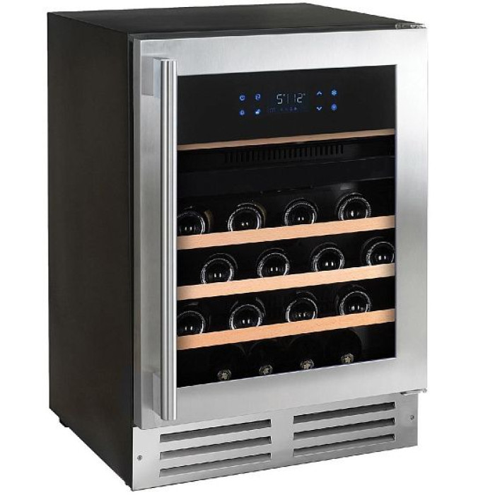 Винный шкаф TEMPTECH GRNBU60DS Винный шкаф TEMPTECH GRNBU60DS