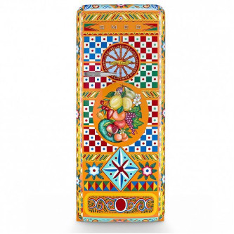 Холодильник SMEG FAB28RDGC3