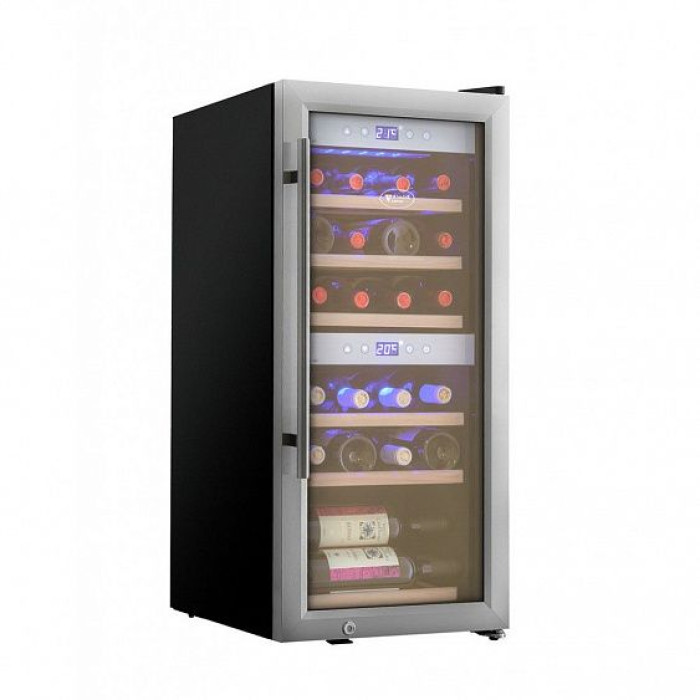 Винный шкаф COLDVINE C24-KSF2 Винный шкаф COLDVINE C24-KSF2