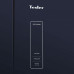 Холодильник TESLER RCD-480I BLACK GLASS Холодильник TESLER RCD-480I BLACK GLASS