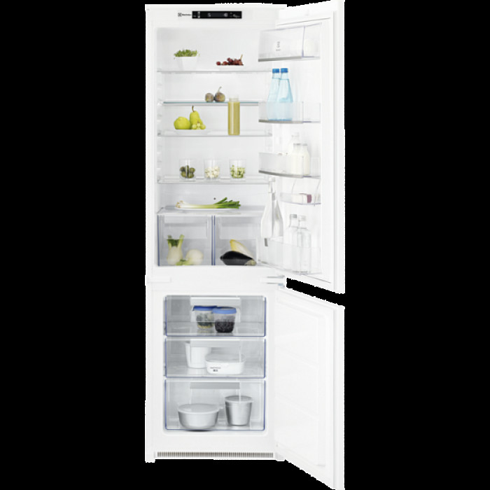 Холодильник ELECTROLUX enn 92803 cw Холодильник ELECTROLUX enn 92803 cw