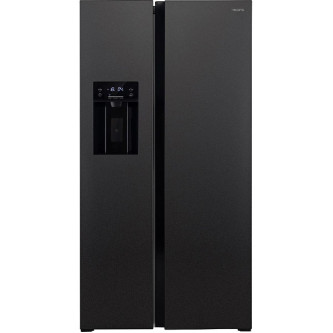 Холодильник HIBERG RFS-650DX NFB inverter Холодильник HIBERG RFS-650DX NFB inverter