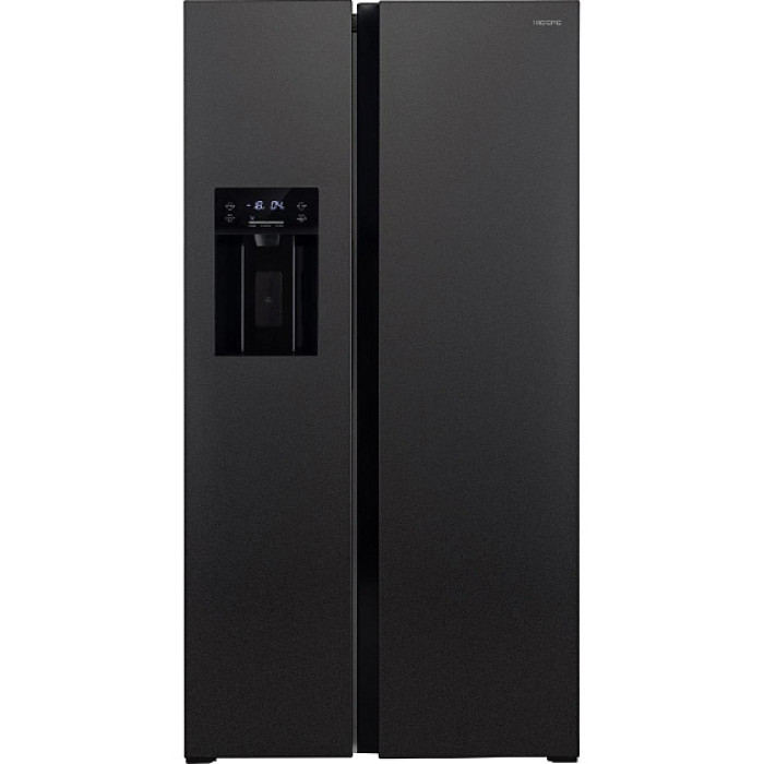 Холодильник HIBERG RFS-650DX NFB inverter