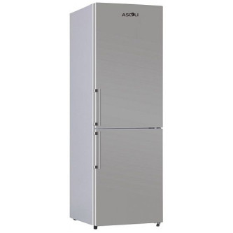 Холодильник ASCOLI ADRFI359WE (Inox)