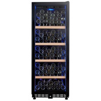 Винный шкаф DUNAVOX DX-147.280K Винный шкаф DUNAVOX DX-147.280K