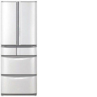 Пятикамерный холодильник HITACHI r-sf48 cmu w