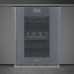 Встраиваемый винный шкаф SMEG CVI138RWS2 Встраиваемый винный шкаф SMEG CVI138RWS2